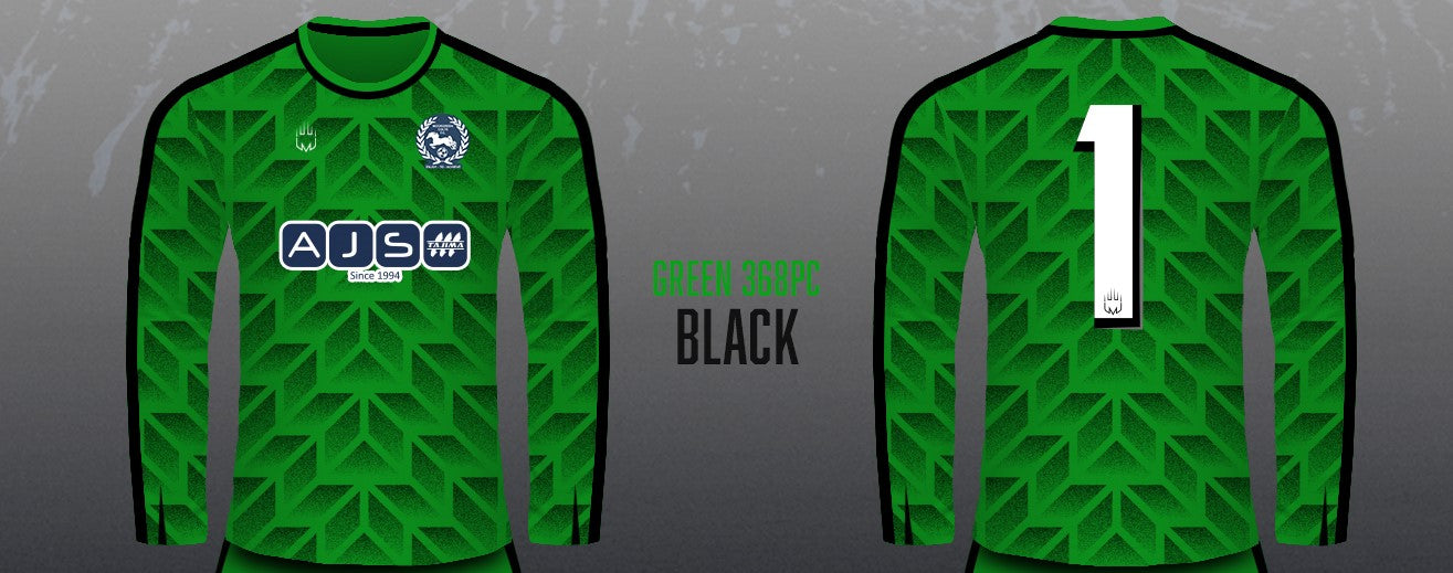 MOORGREEN COLTS FC - GK top (AJS)