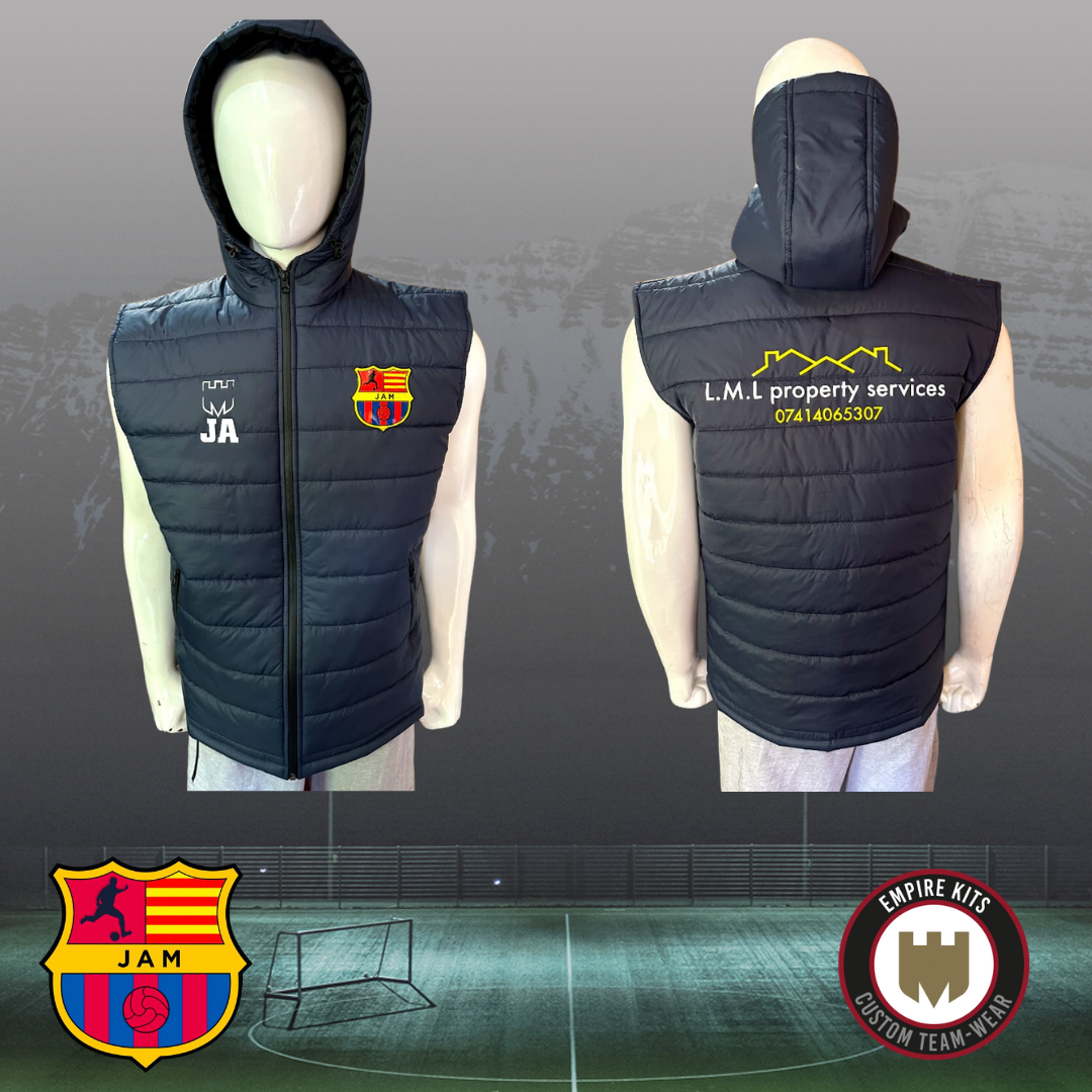 Custom Gilet