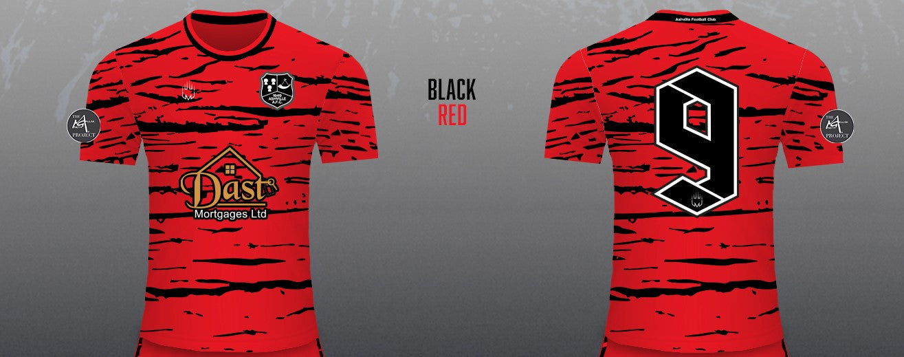 Ashville Juventus - u9s Jersey