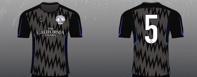Ormesby Youth Under 11’s - Jersey COI