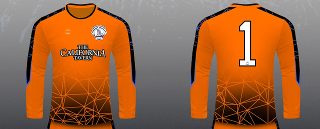 Ormesby Youth Under 11's - GK Jersey