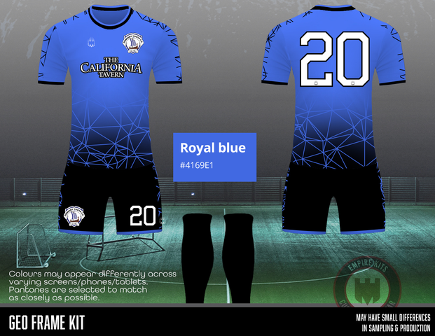 Ormesby Youth Under 11’s Kit