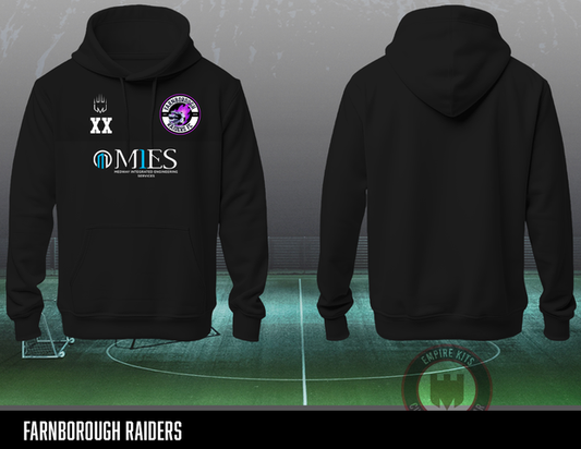 Farnborough Raiders Hoody