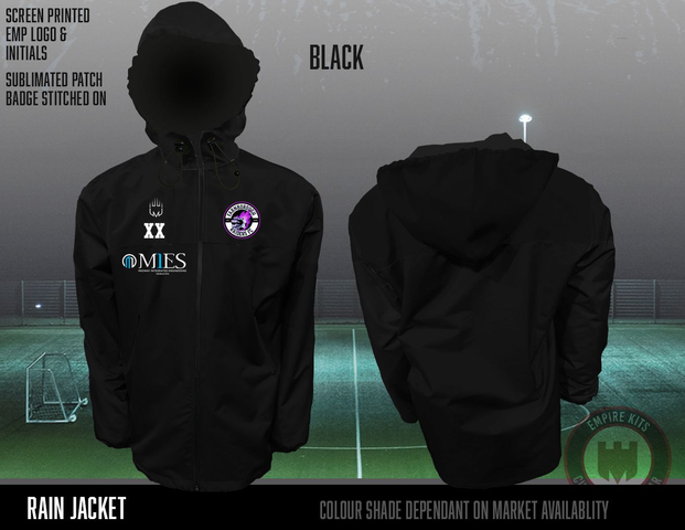 Farnborough Raiders Rain Jackets