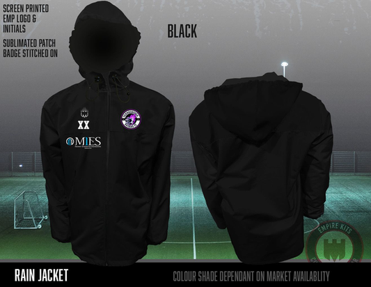Farnborough Raiders Rain Jackets
