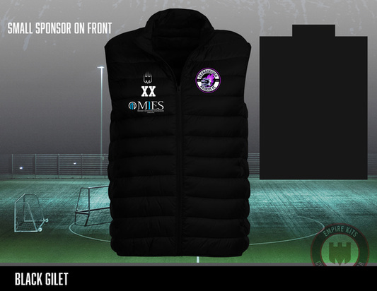 Farnborough Raiders Gilet