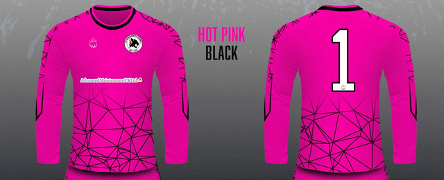 Bucklebury Sabres FC - GK top