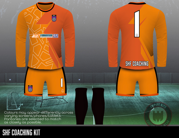 SHF COACHING - GK (Edmundson)