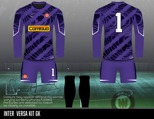 Inter Versa - GK Kit
