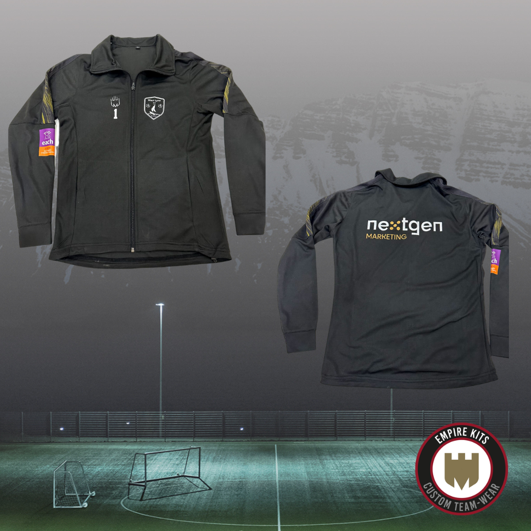 Custom Tracksuit Tops