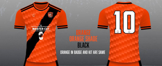Herons FC - Jersey (Master Cut)