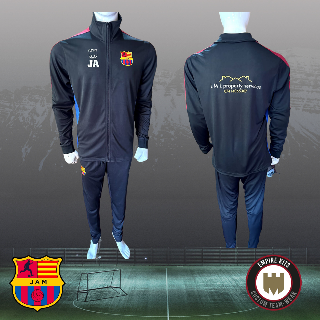 Custom Tracksuits