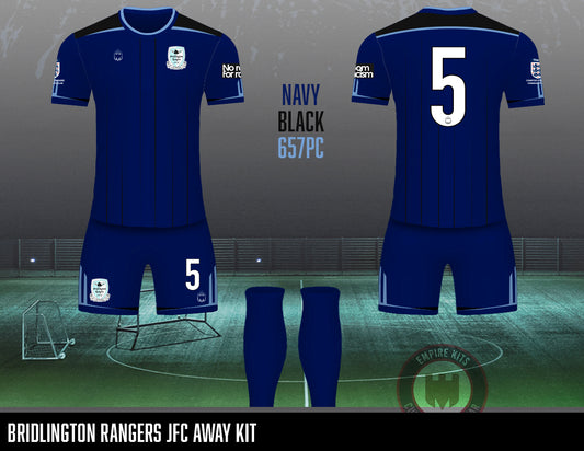 Bridlington Rangers - Outfield