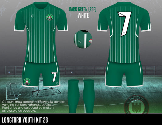 Longford Youth Fc - Kit