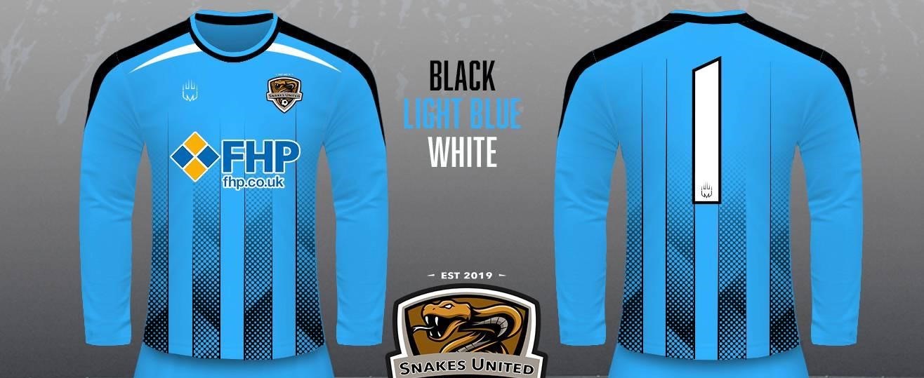 Snakes United FC - GK top