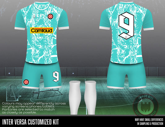 Inter Versa - Outfield Kit