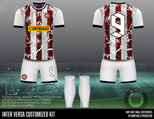 Inter Versa - Outfield Kit