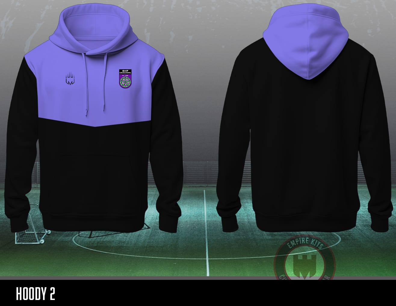 SHF COACHING Hoody