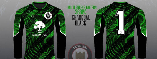 Rainworth Pythons - Jerseys (The Sherwood)