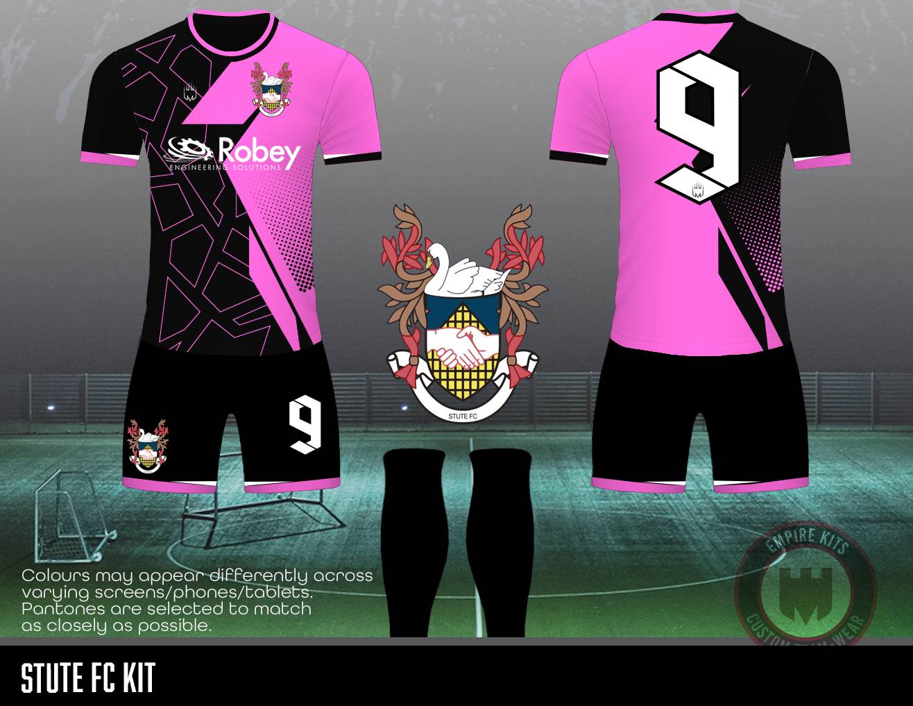 STUTE FC Kit