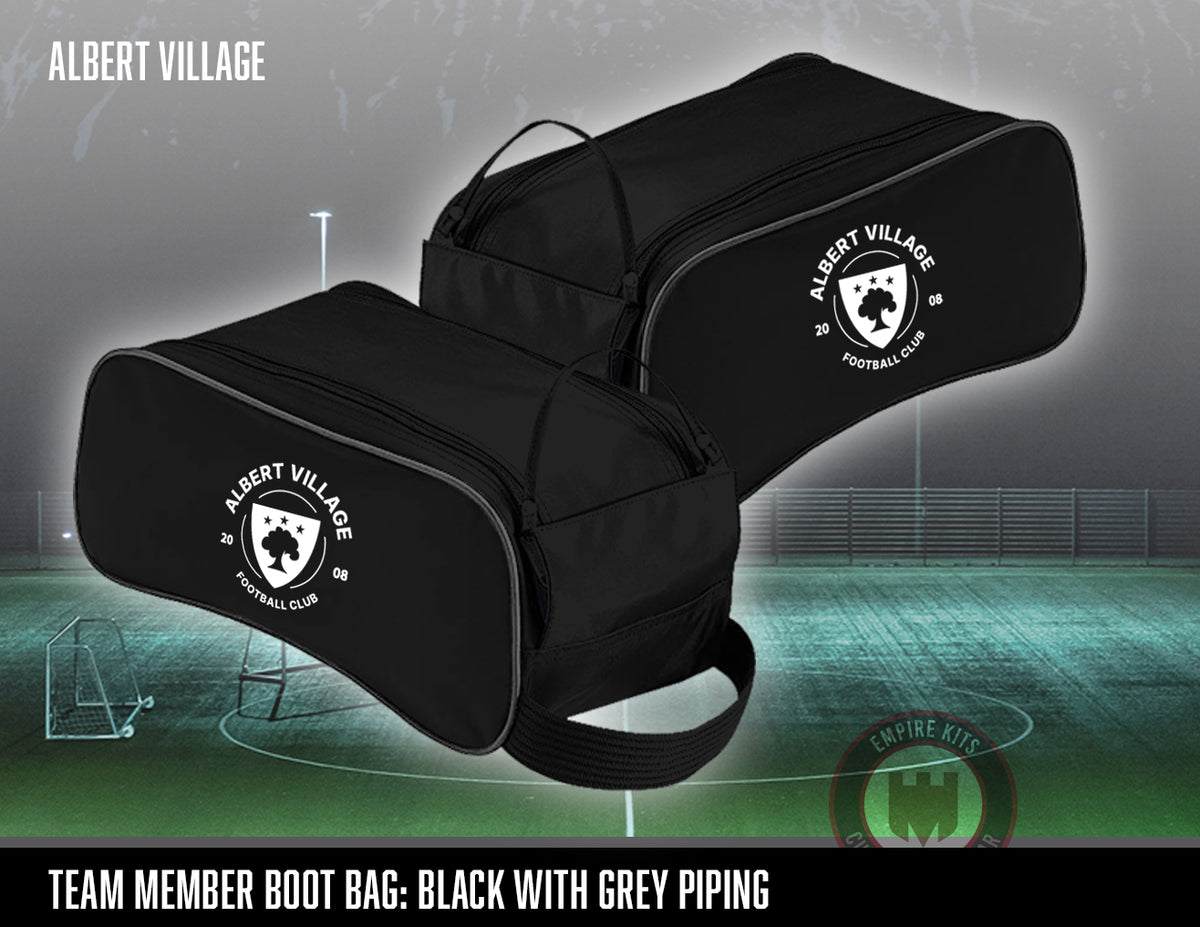Albert Village FC - Boot Bag