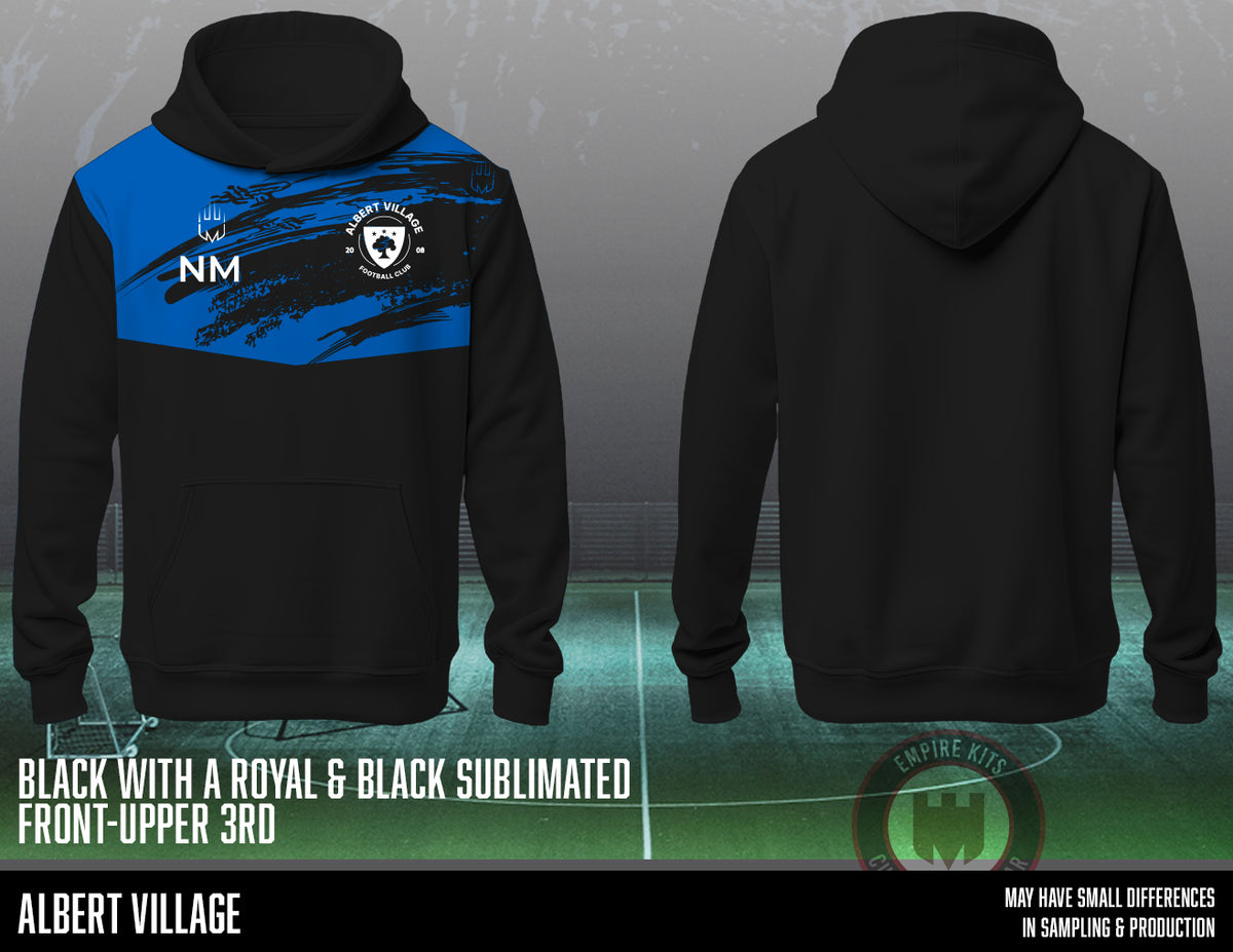 Albert Village FC - Alternative Hoody