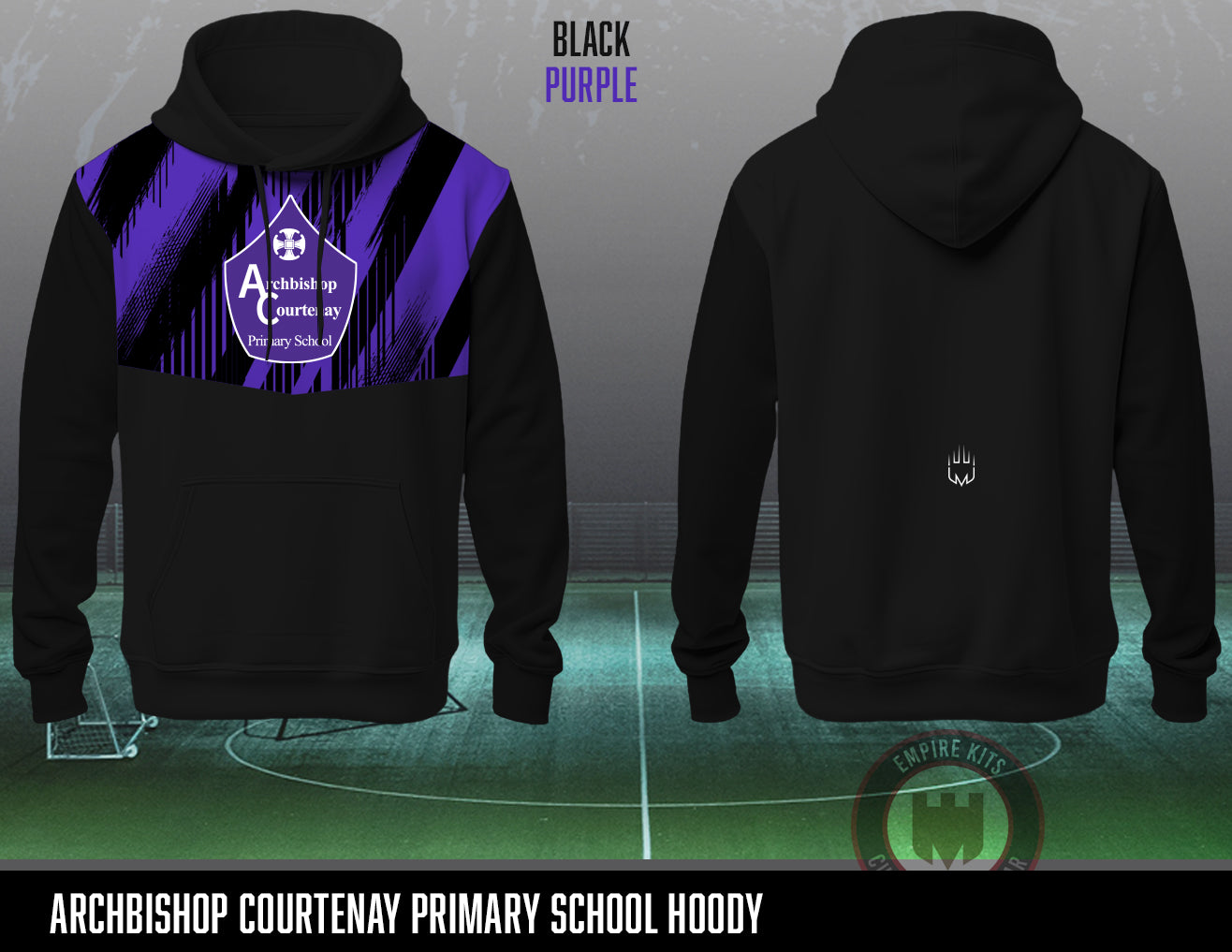 Archbishop Courtenay Primary School - Hoody