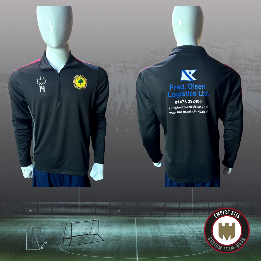 Custom Tracksuit Tops