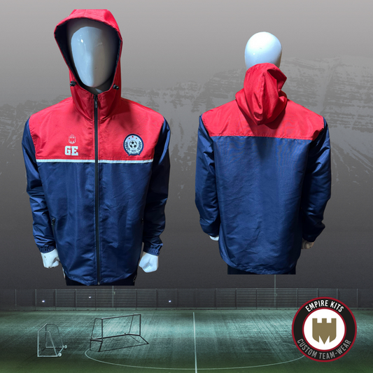 Briercliffe Community FC Rain Jackets