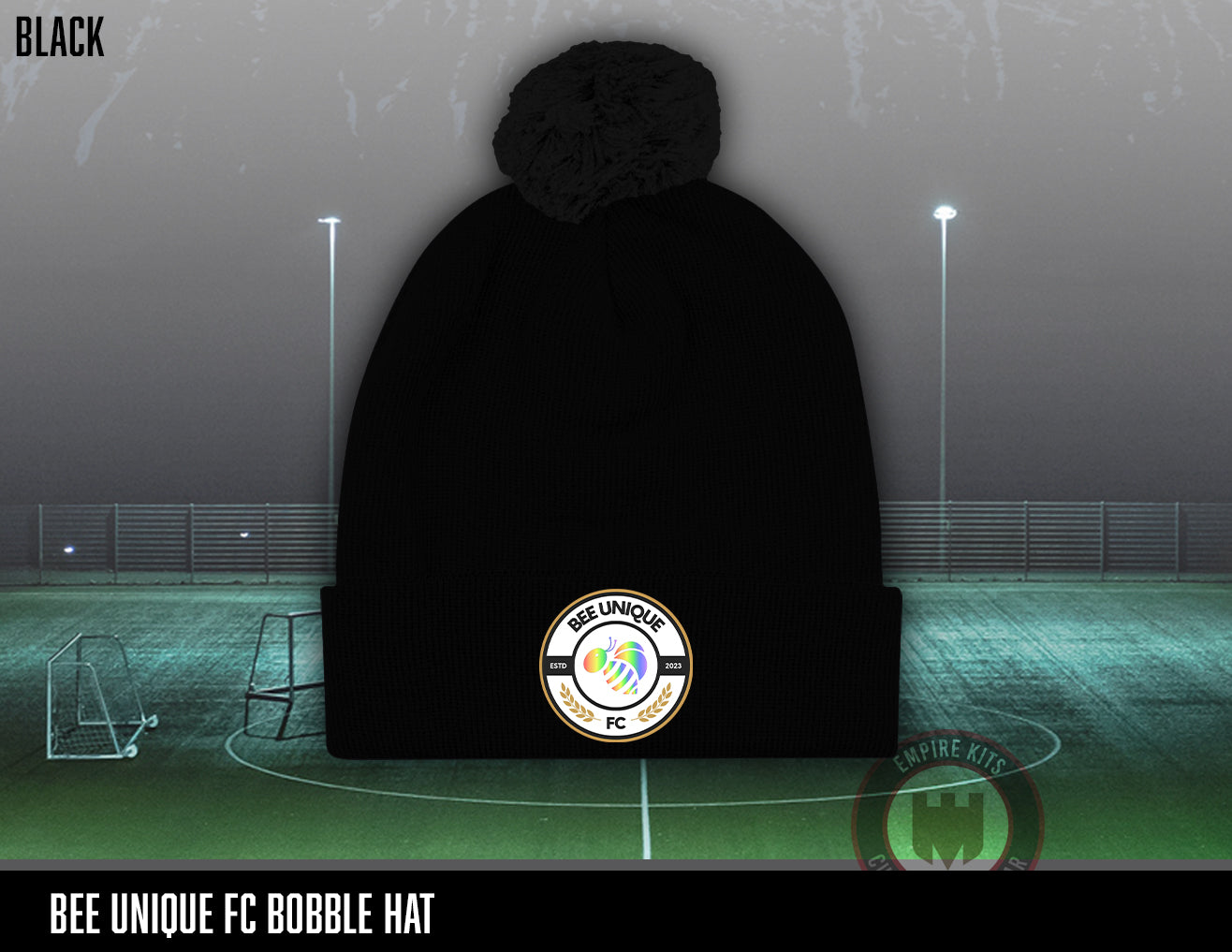 BEE UNIQUE FC - bobble hat