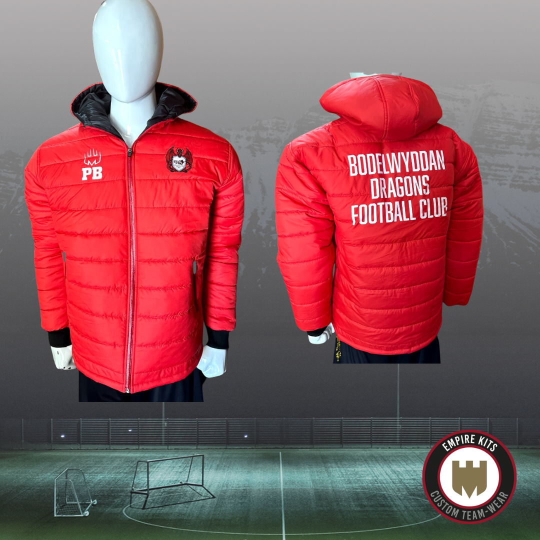 Custom Winter Coats