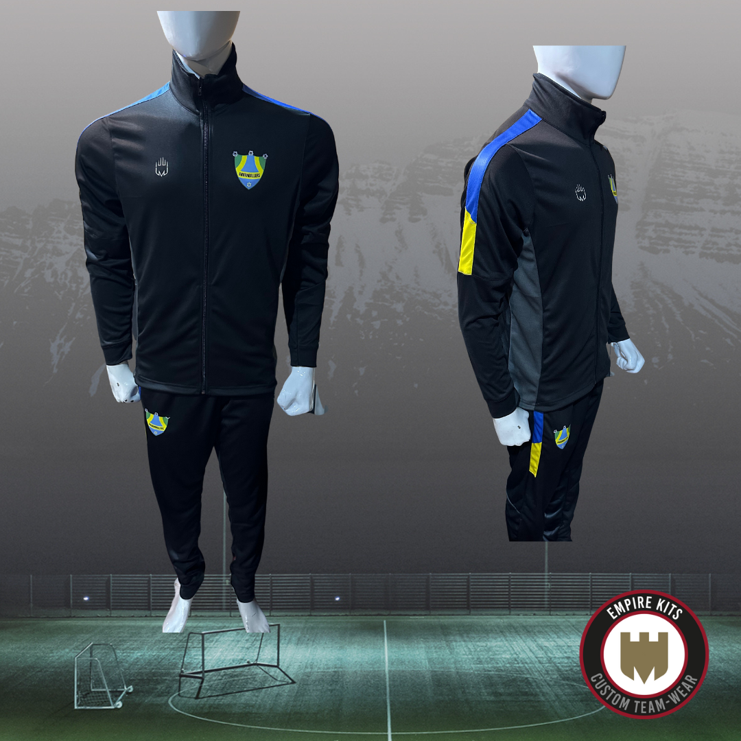 Custom Tracksuits