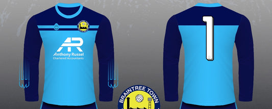 Braintree Town Youth FC - GK Top (Anthony Russel)