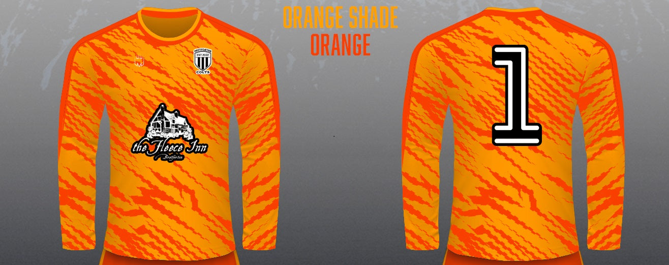 Bretforton Colts FC - GK Jersey