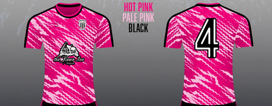 Bretforton Colts FC - Outfield Jersey