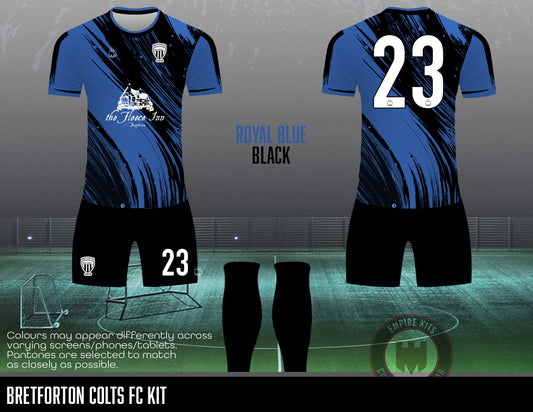 Bretforton Colts FC - Outfield