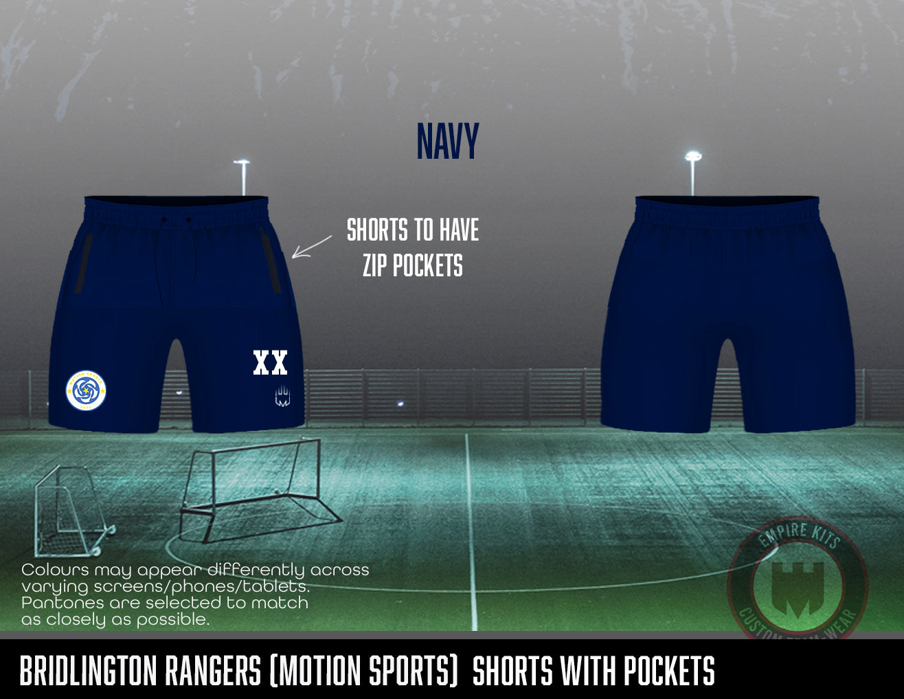 Motion Sports (Bridlington) - Shorts