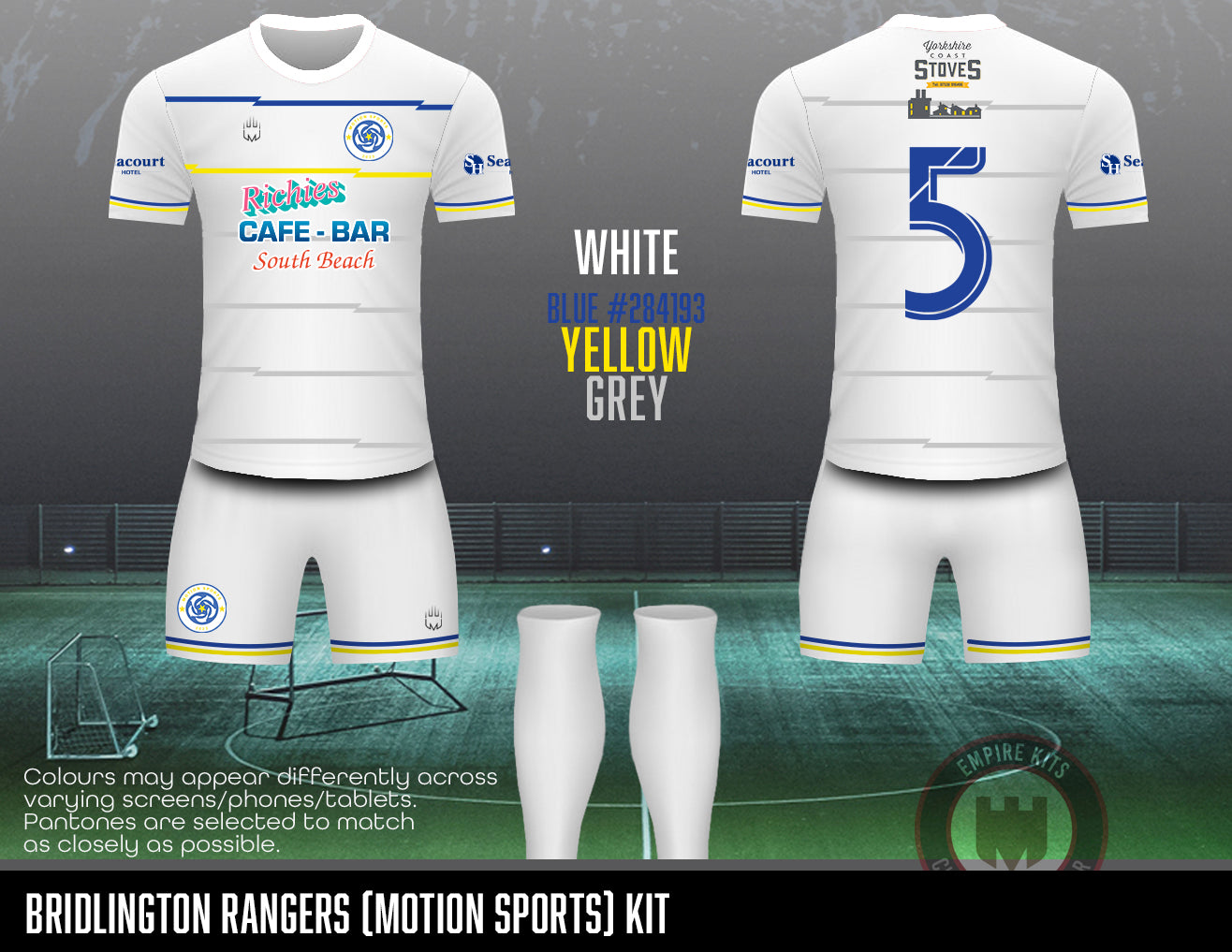 Motion Sports - Home Kit