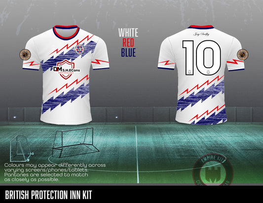 British Protection Inn - Jersey COI