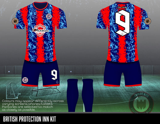 British Protection Inn Kit