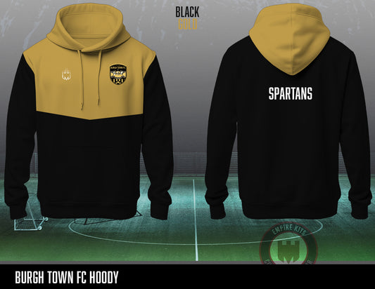 Burgh Town FC Hoody