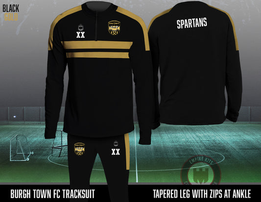 Burgh Town FC Tracksuit