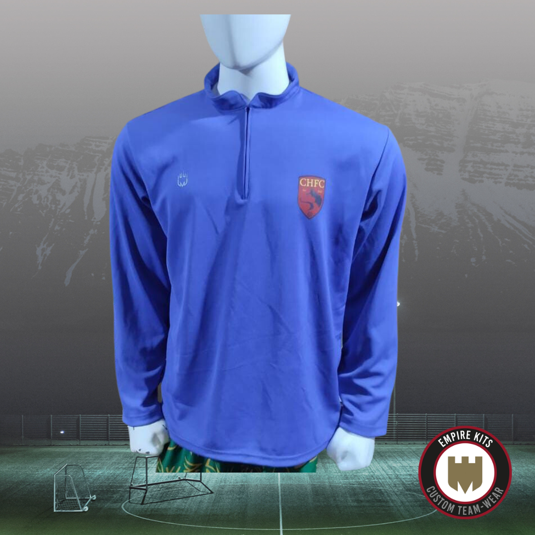 1/4 Zip Mid Layers