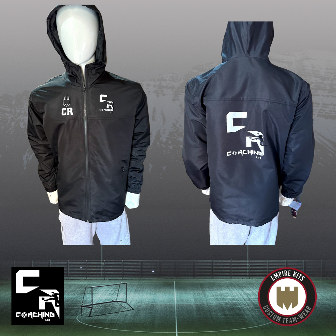 Custom Rain Jackets
