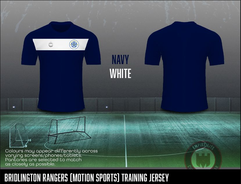 Motion Sports - Training Jersey