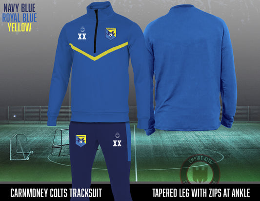 Carnmoney colts Tracksuit