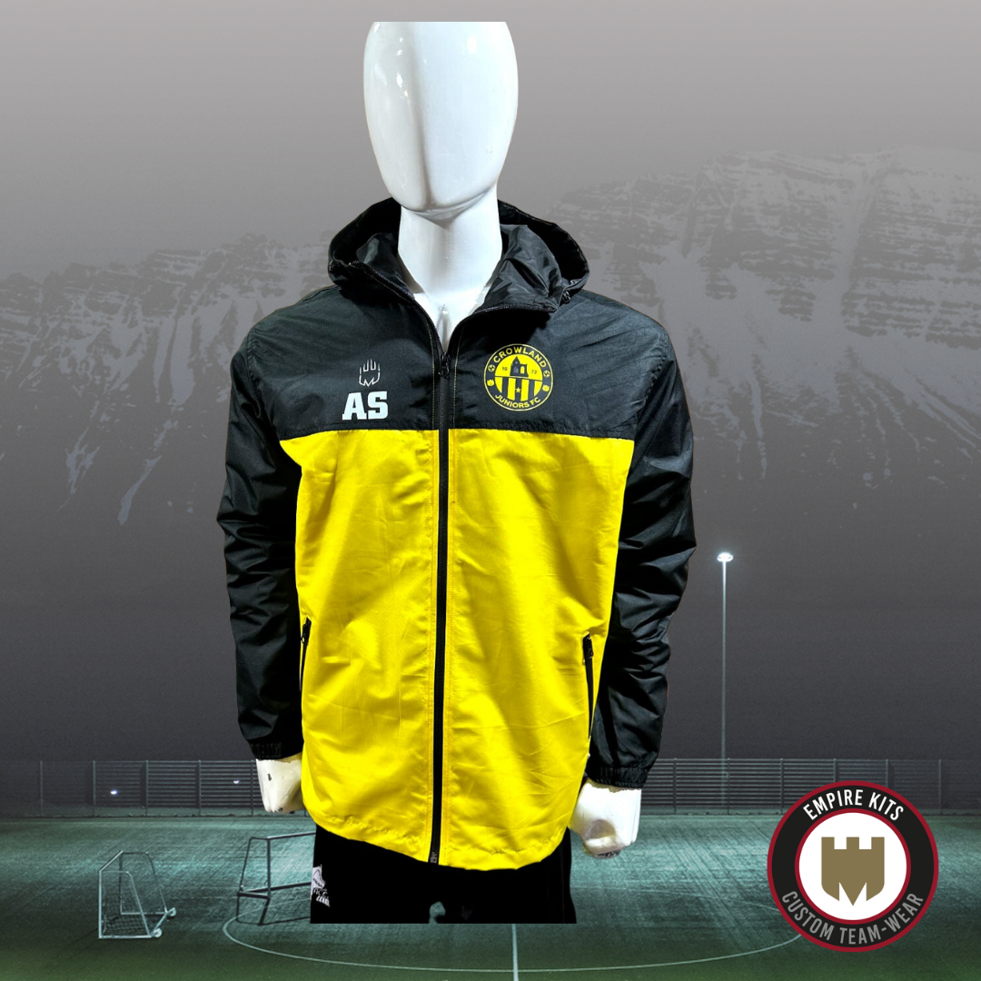 Custom Rain Jackets