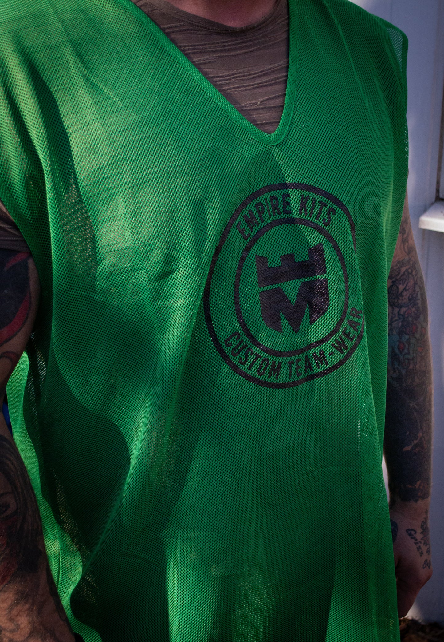 Custom Training Bibs