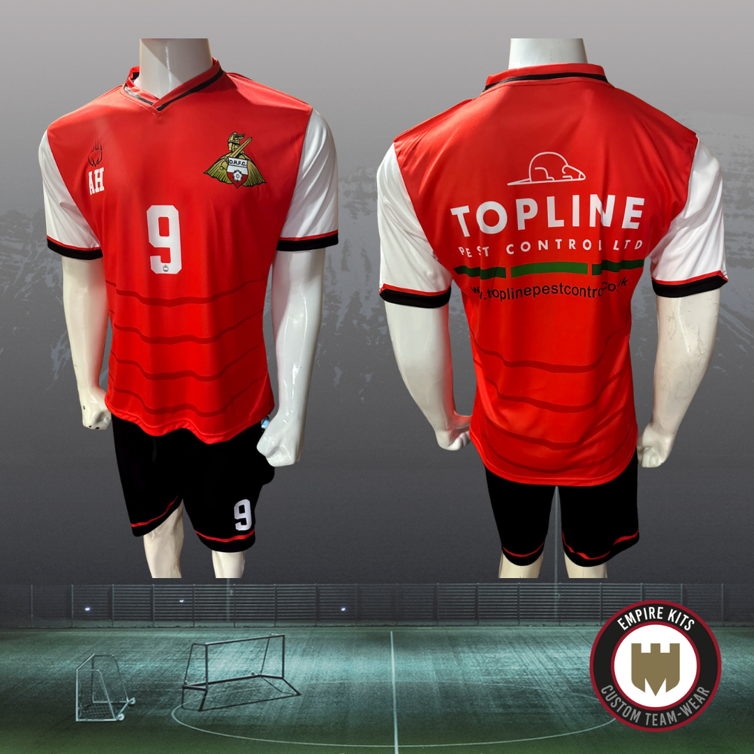 Custom Training Shirts