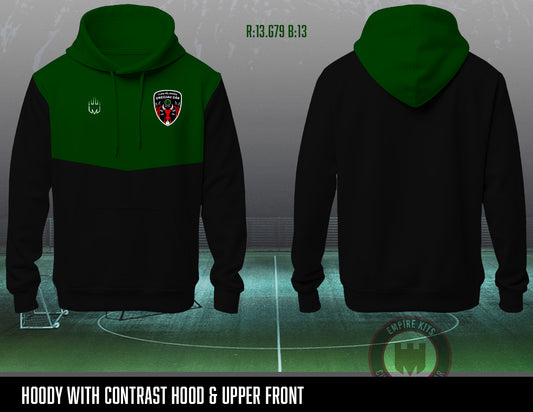 Dreigiau Dar Trust - Hoody